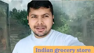 Today's shopping for desi groceries 😄🤪Indian grocery shopping in Ireland 🤩 || Asian store in Europe👍