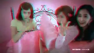 3D Girls Generation - Tell Me Your Wish