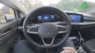 Comment activer l'essuie-glace arri&egrave;re en marche arri&egrave;re sur Volkswagen Golf VIII (2019 - now)