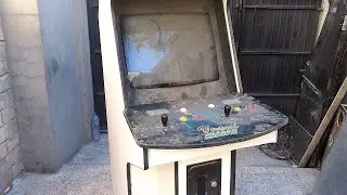 Candy Cabinet arcade 2 players idea