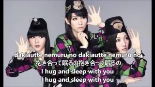 Perfume 「ジェニーはご機嫌ななめ」- ENG|ROM|JPN Lyrics