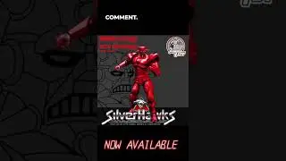 RAMEN TOYS : SILVER HAWKS ( MON*STAR ) 1/12 ACTION FIGURE - NOW AVAILABLE