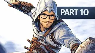 Assassin&rsquo;s Creed (2007) &ndash; Full Playthrough | Part 10