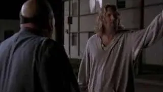 The Big Lebowski- DaFino Scene