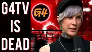 Breaking: Comcast officially ends G4TV! F**k over employees who find out via tweets and news sites!