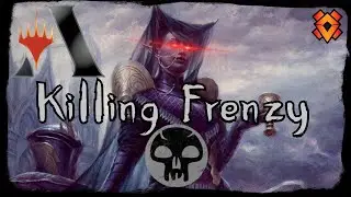 MDK (Murder, Death, Kill) | MTG Arena - Mono-Black Elimination Anti-Meta