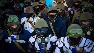 Ukraine: Amnesty law fails to satisfy protesters