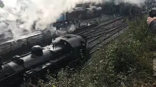 Mid Hants railway gala 2020