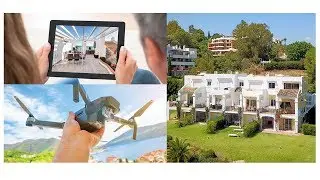 Real estate marketing Costa del Sol - Remarkable Video and aerial footage