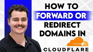 Как перенаправлять или переадресовывать домены в Cloudflare [Руководство на 2026 год]