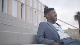 Suiting up with Knox Robinson