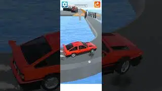 Crash Master 3D Gameplay Walkthrough Android, iOS