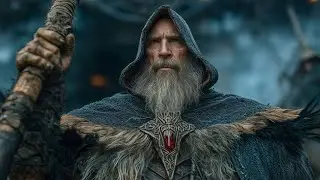 The Cursed Road to Karazhan - Deadwind Pass Warcraft AI Cinematic