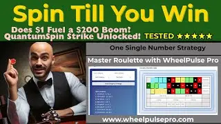 Is QuantumSpin Strike the SECRET to 100-Phase Mastery with NO LOSS?