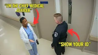 Security Guard Targets Hospital Doctor &mdash; Loses Job After Bias Incident, $850K Payout
