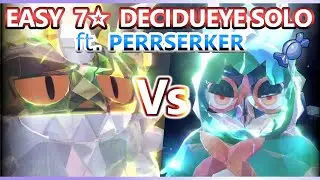 How to solo a 7-Star Decidueye Tera Raid EASILY - Pok&eacute;mon Scarlet and Violet - The ULTIMATE Guide