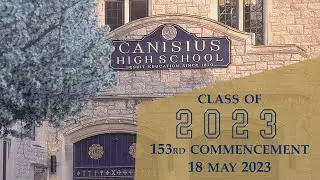 Canisius HS - 153nd Commencement | Class of 2023