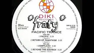 Pacific Trance - Pacific (1993)