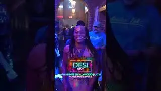 DESI RAVE - GLOBAL HOUSE MUSIC PARTY | DJ PRASHANT + GUESTS - North American Tour
