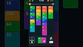 2048 Solitaire Card Merge Game #2048 #2248 #cards #new #cool #game #latest #best #merge #viral