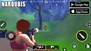 NARQUBIS Gameplay Android