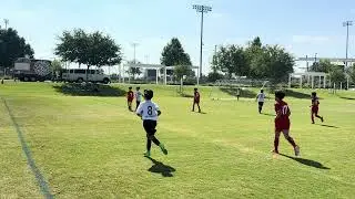 2025 OC Summer Invitational Game 1