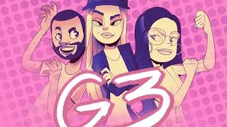 Desenhando o G3 - BBB21