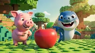 COUNT WITH US! 🔢 1-2-3 Adventure with Cho Bong & Meo Mi | Learn Numbers for Kids