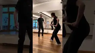 Tai Chi Stepping 9/10
