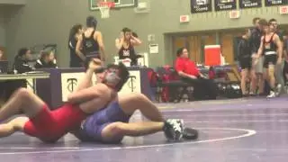 TreyTamez Wrestling KellerDual 01 012815