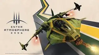Enter ATMOSPHERE 2956 - Star Citizen Esports Showcase