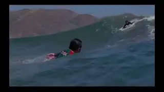 Kevin Jimenez - Bodyboarding 2015