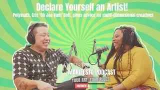 Oh Jee Nam: Declare Yourself an Artist!
