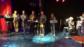 2024 04 07 The Mooche van Duke Ellington arrangement Gerke de Boer