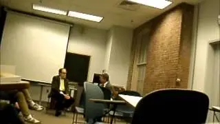 Future of Freedom Foundation with Young Americans for Liberty at UVM