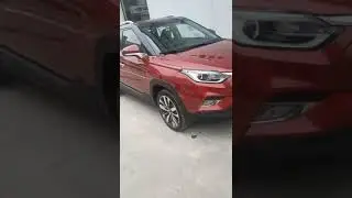 JAC IEVS4, electric SUV,made in 2019, new, Nedc range:420km,63.5kwh battery. Export from China.