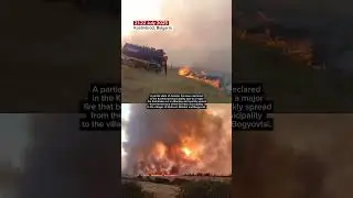 #bulgaria #majorfire