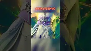 xiao yan fight with sky poison scorpion dragon beast ll battle through the heavens ll #btth #shorts