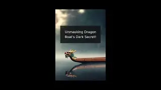 Unmasking Dragon Boat's Dark Secret!