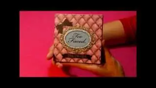 Обзор палетки Too Faced Pixie Pin-Ups