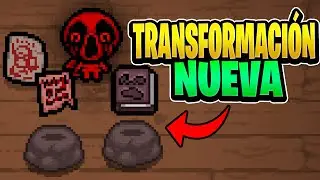 La NUEVA TRANSFORMACI&Oacute;N del Isaac es INCRE&Iacute;BLE