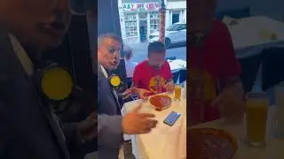 Сумасшедший берётся за самое острое карри в Лондоне 🌶️🌶️🌶️
