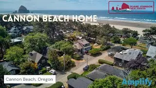 180 Taft St Cannon Beach, Oregon - Represented by Jeremy Youngquist of Duane Johnson Real Estate