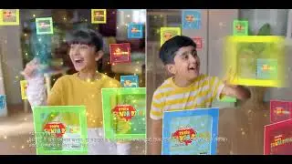 New Brain Fundasticks Game FREE with Complan - Hindi