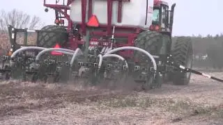 Incorporating Bio-Solids With Salford/Maverick Combo