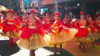 Morenada Juventud 
