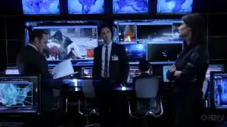 Marvel's Agents of S.H.I.E.L.D. - Agent Ward's File