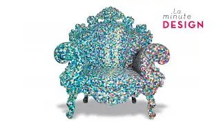 Le fauteuil Proust d'Alessandro Mendini (1978)