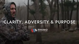 Transformative Journeys at Rhino Boot Camp: Clarity, Adversity, and Purpose