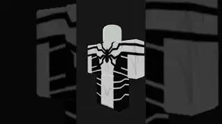 Future Foundation Spiderman Avatar #shorts #spidermanacrossthespiderverse2023 #robloxoutfits